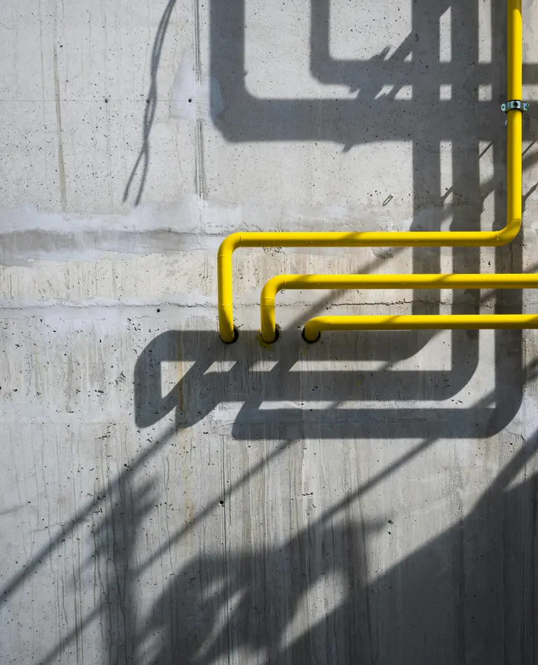 Re-Piping